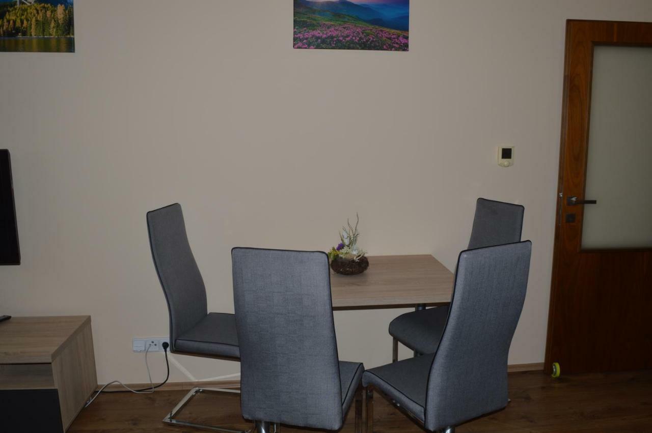Apartman Erika Velka Lomnica Εξωτερικό φωτογραφία