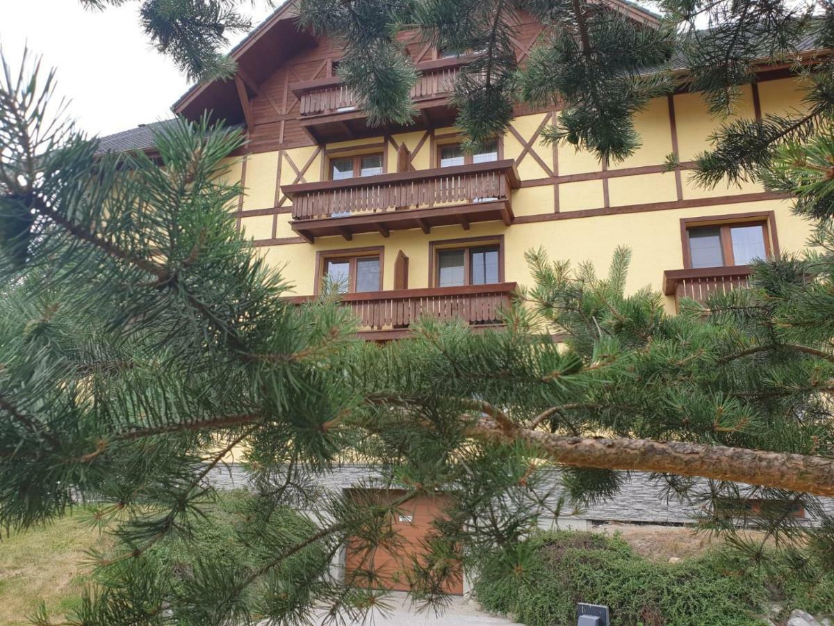 Apartman Erika Velka Lomnica Εξωτερικό φωτογραφία