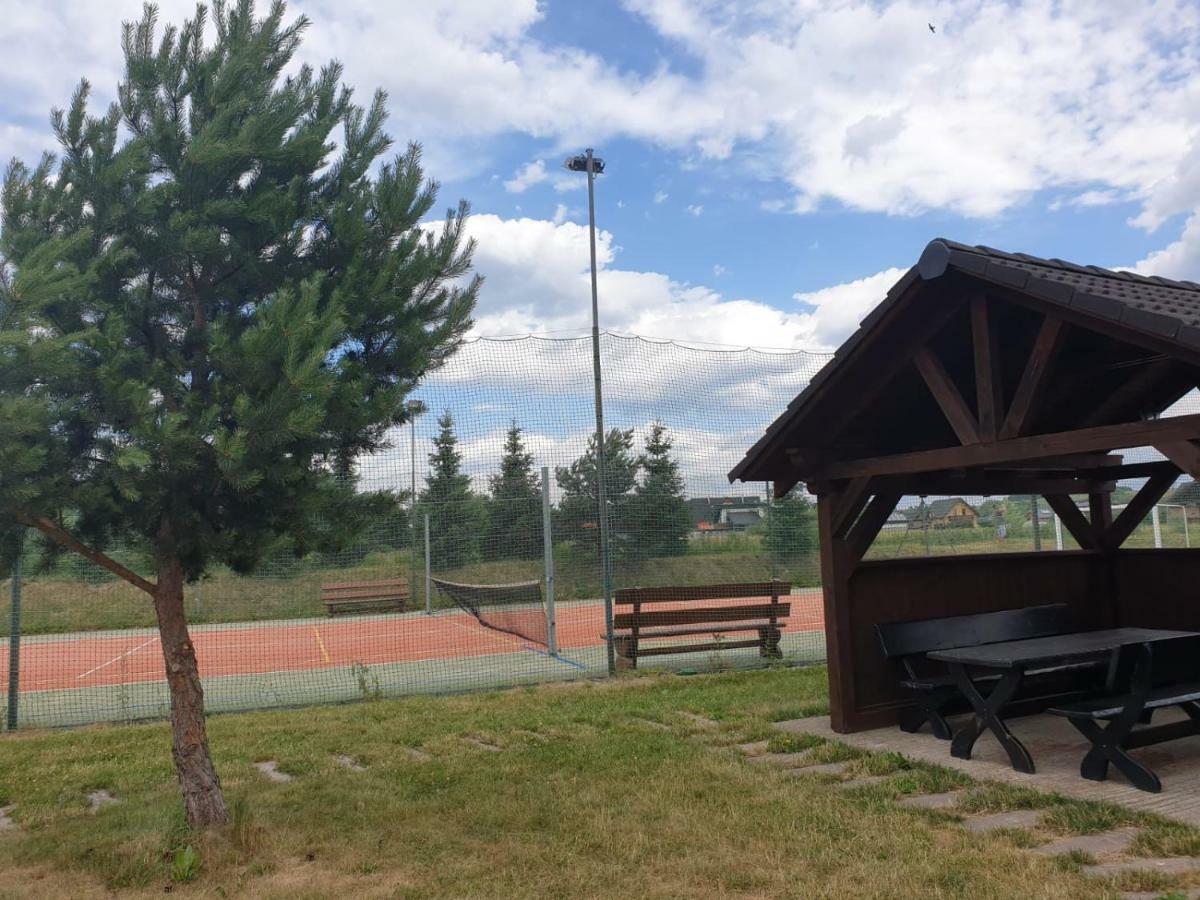 Apartman Erika Velka Lomnica Εξωτερικό φωτογραφία